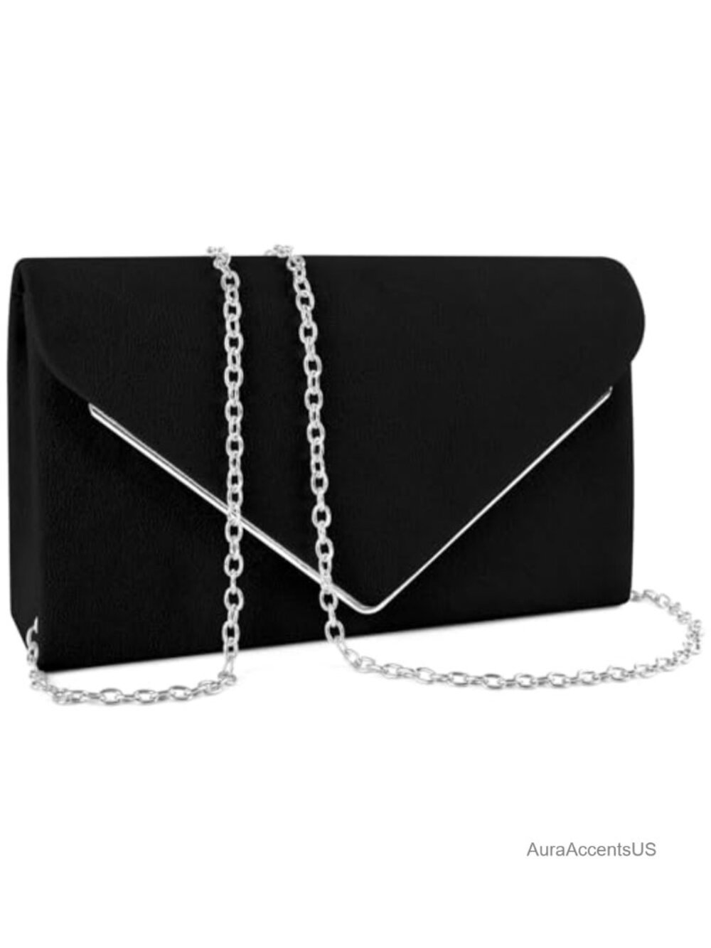Evening Envelope Clutch Bag Women Formal Wedding Party Prom Crossbody Shoulder